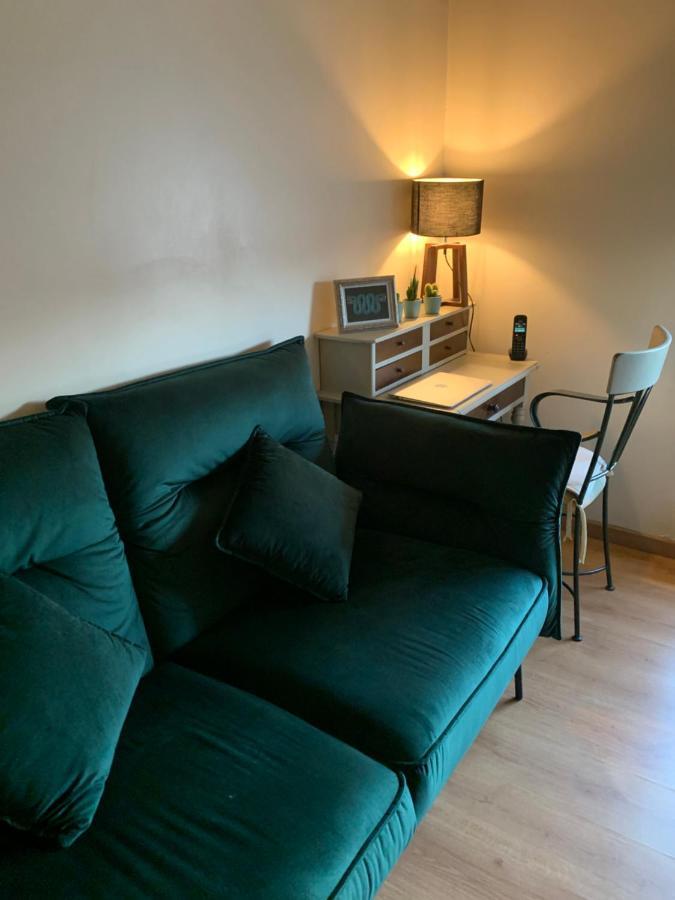 One Bedroom Appartement - Paris Exterior foto