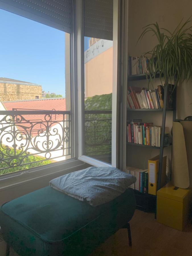 One Bedroom Appartement - Paris Exterior foto